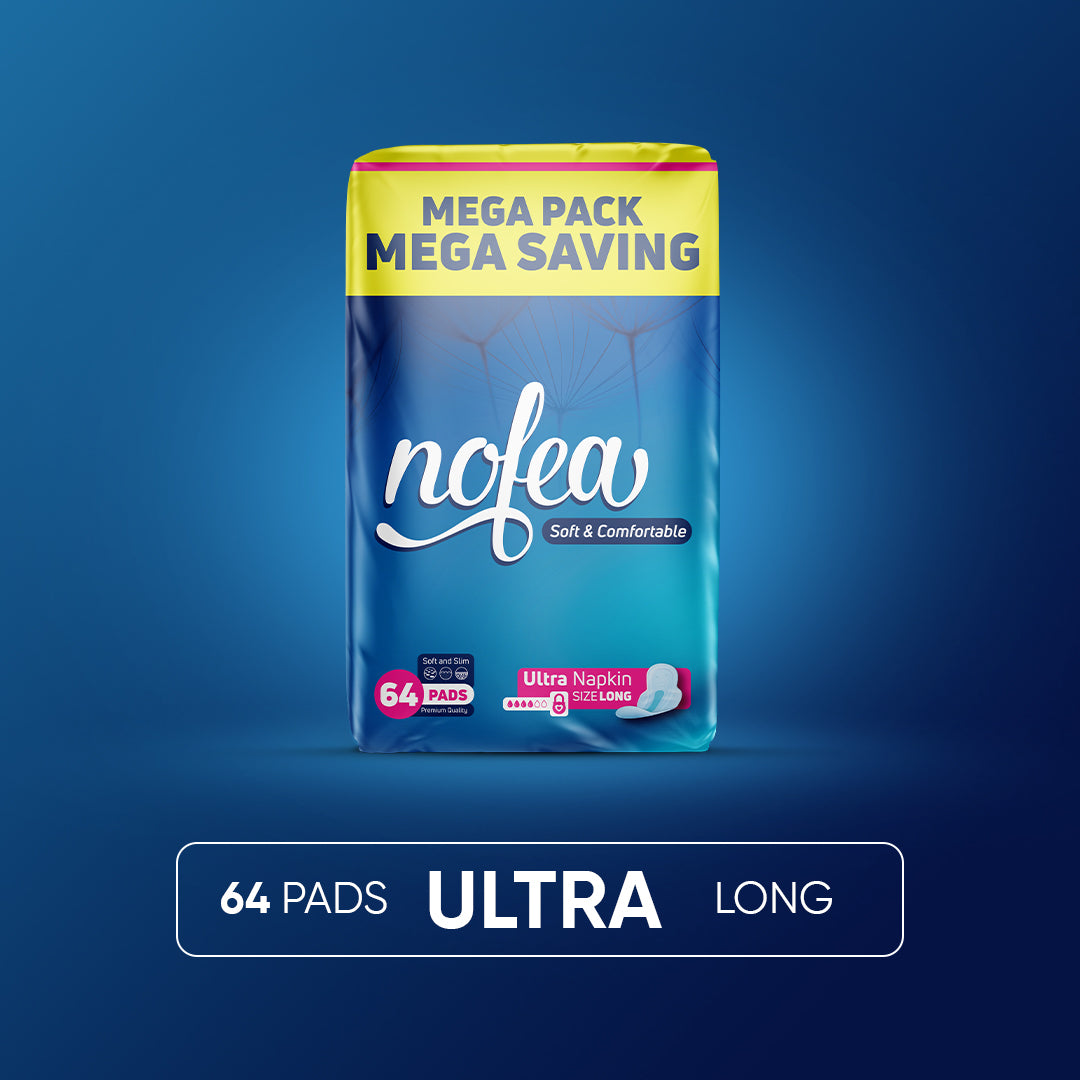 Ultra Long - 64 Pads