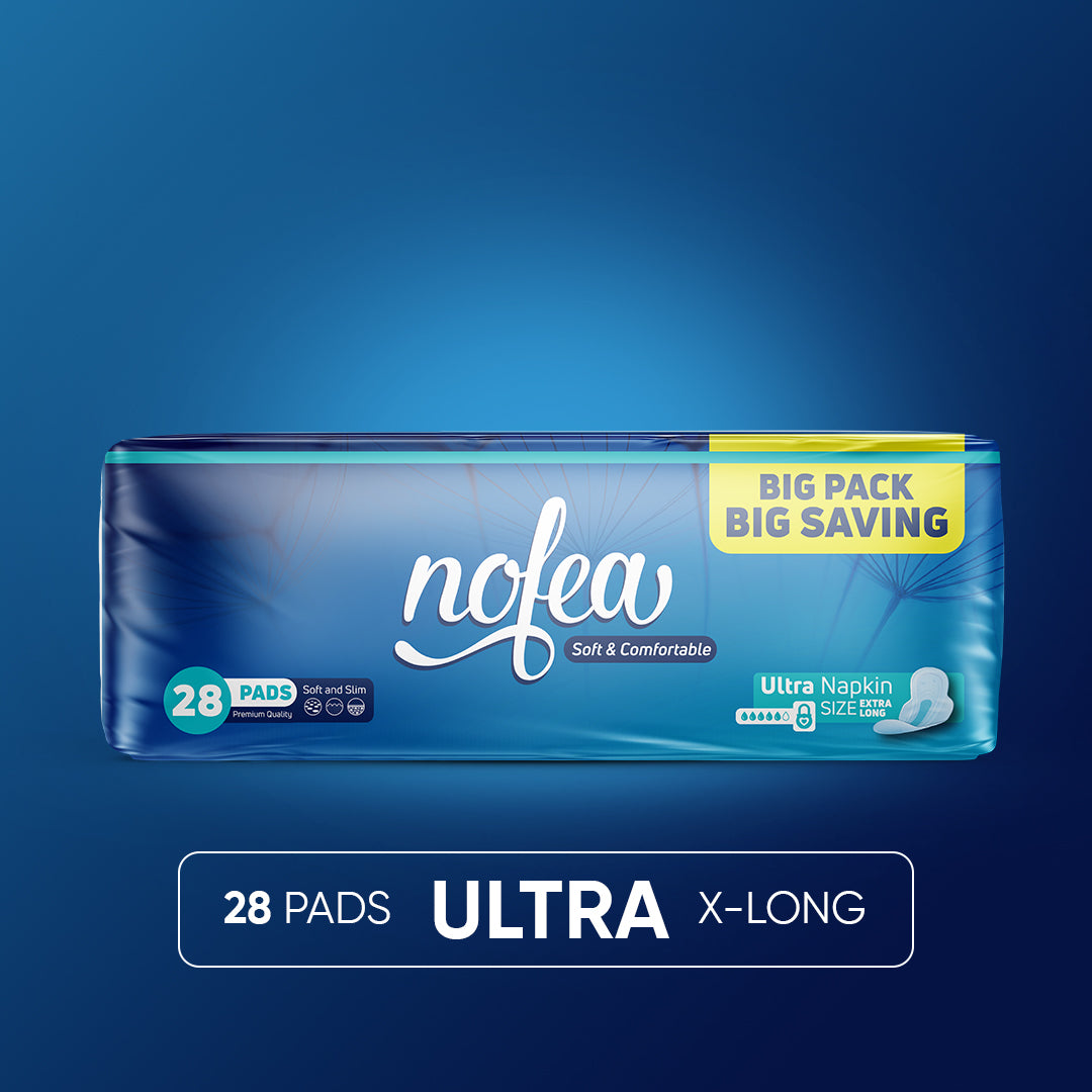Ultra Extra Long - 28 Pads