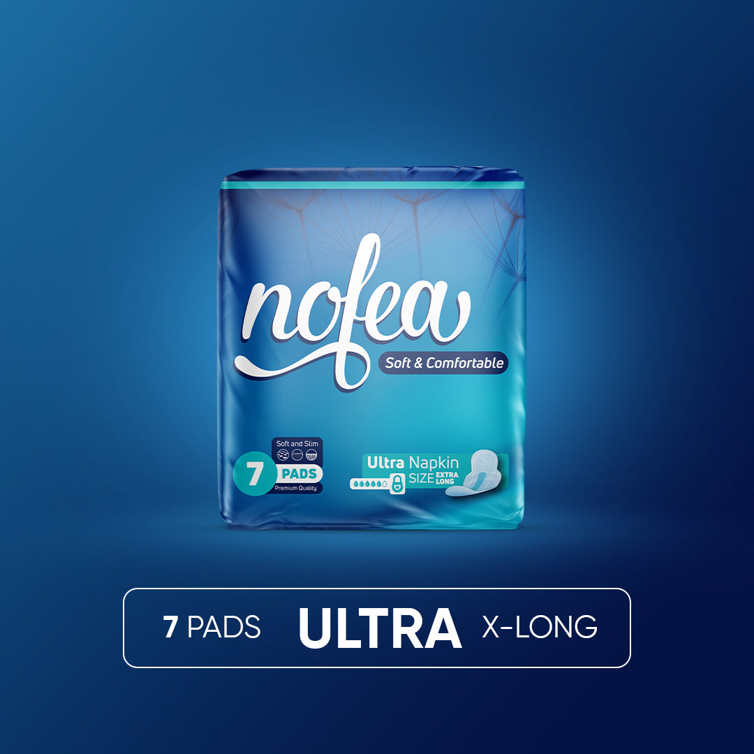 Ultra Extra Long - 7 Pads