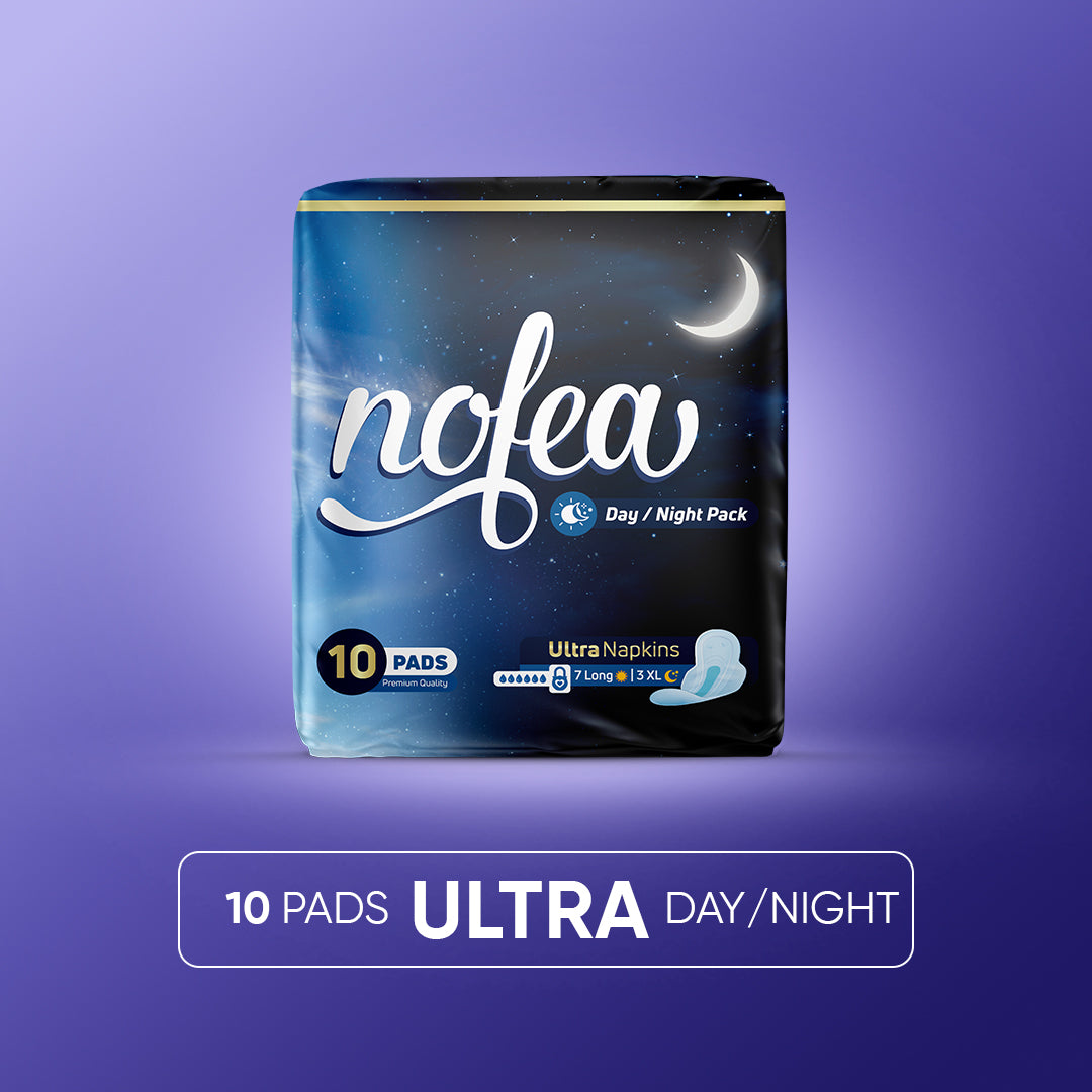 Day and Night Ultra - 10 pads