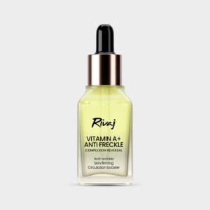 Vitamin A+ Anti-Freckle Complexion Reversal Face Serum 30ml