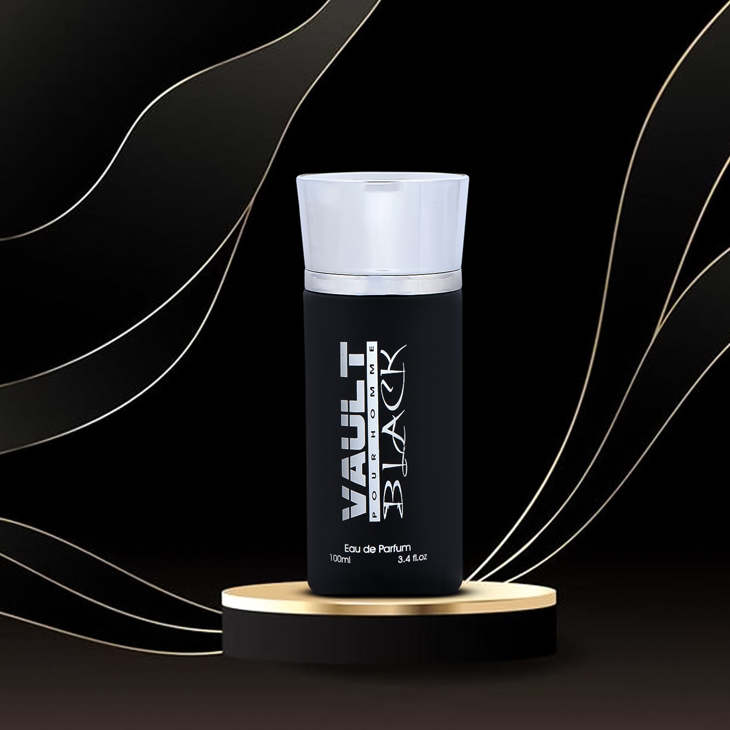 VAULT BLACK EDP Plus