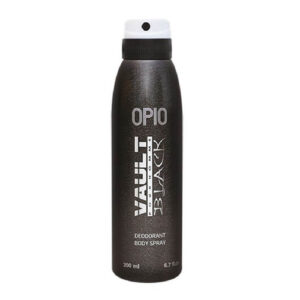 VAULT BLACK BODY SPRAY (FOR MEN)