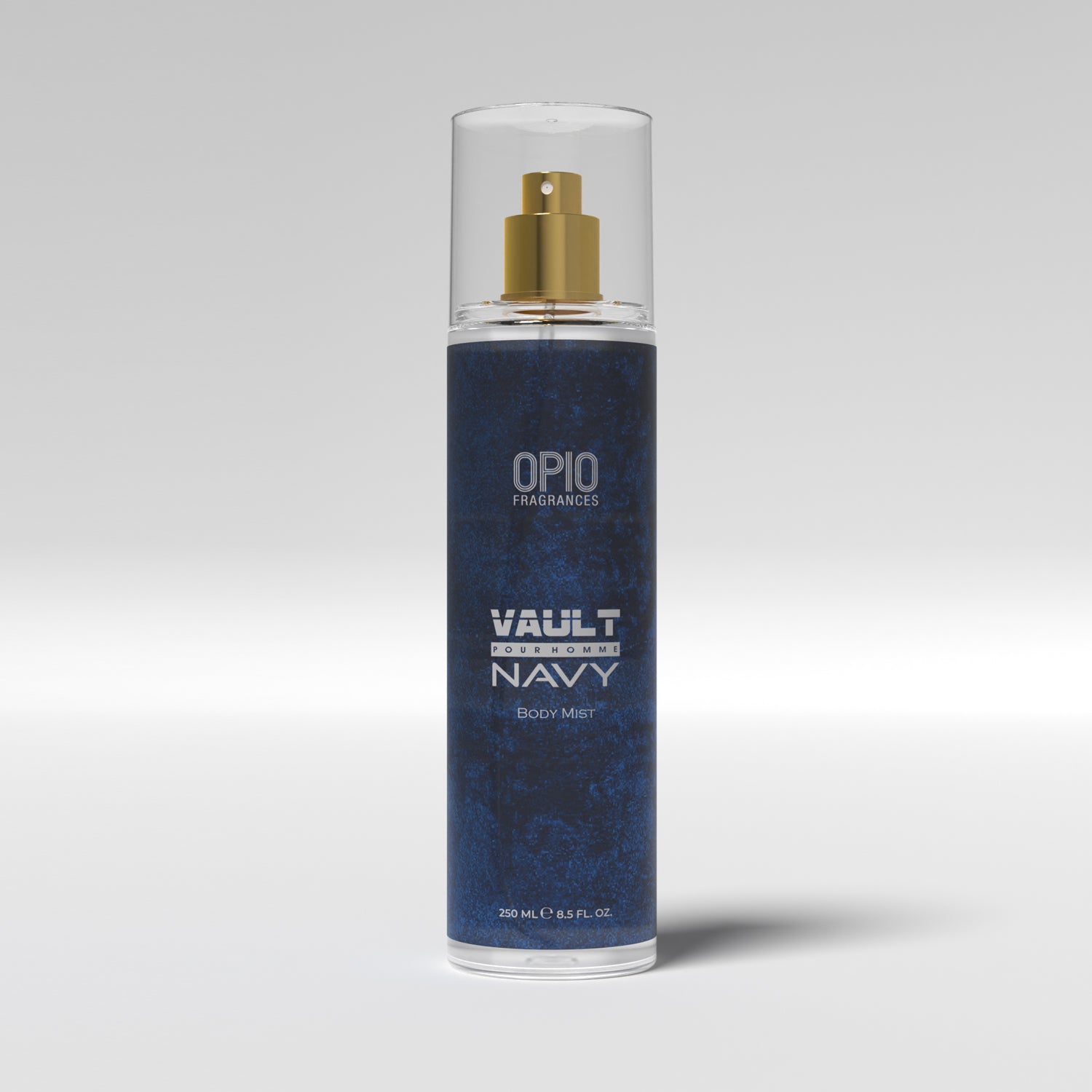 VAULT NAVY BODY MIST (For Men) - Image 2