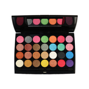 28 Color Velvet Eye Shade Kit