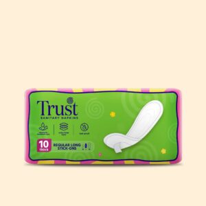 Thicks Regular Long Stick-Ons 10 Pcs