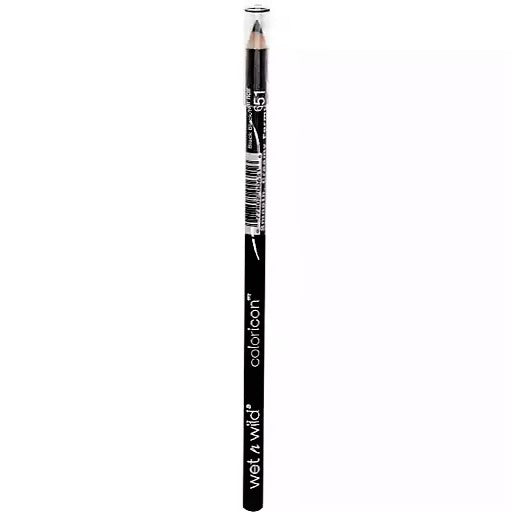 WET N WILD Color Icon Brow & Eye Liner - Noir Black & Taupe