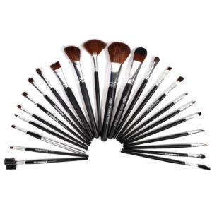Christine PRO-TEC Artist’s Makeup Brush Kit – 23 Pcs