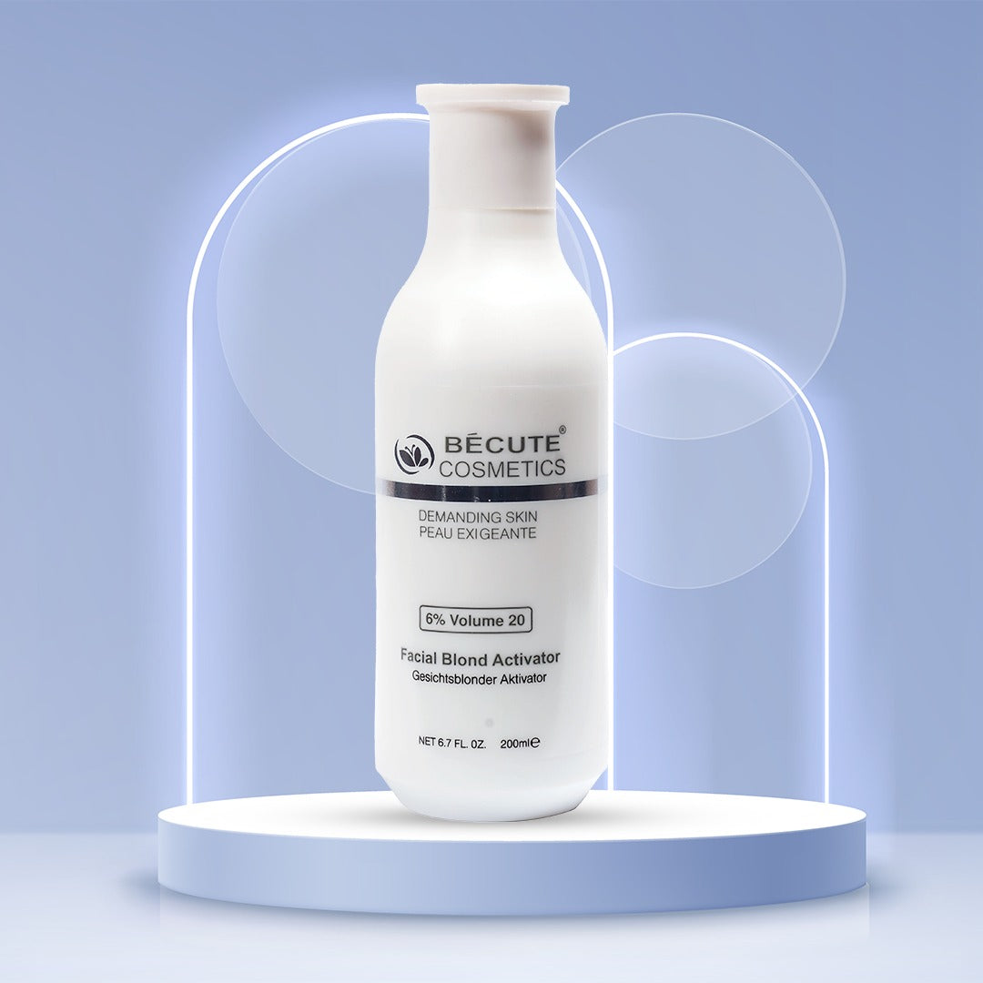 Becute Facial Blond Activator 200ML