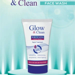 Glow & Clean Whitening Face Wash