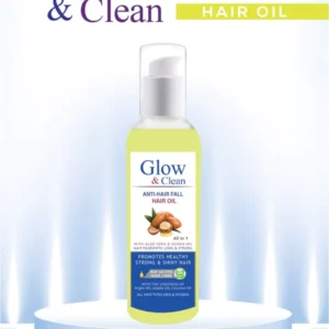 Glow & Clean Anti Hair Fall Hair Oil
