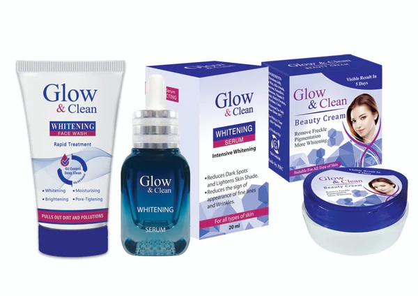 Glow & Clean Beauty Series
