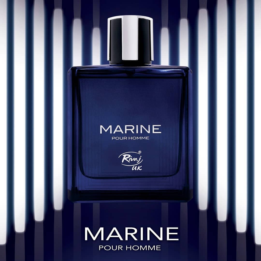 Marine Men Perfume