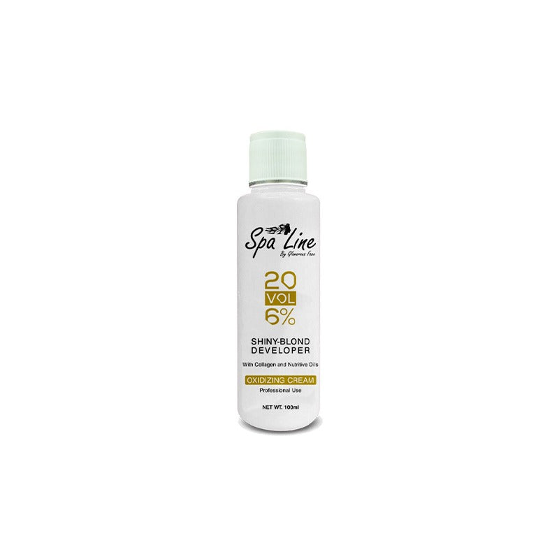 Spa Line by Glamorous Face 20 Volume (6%) Developer (100ml)