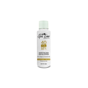 Spa Line by Glamorous Face 40 Volume Developer (12%) 100ml