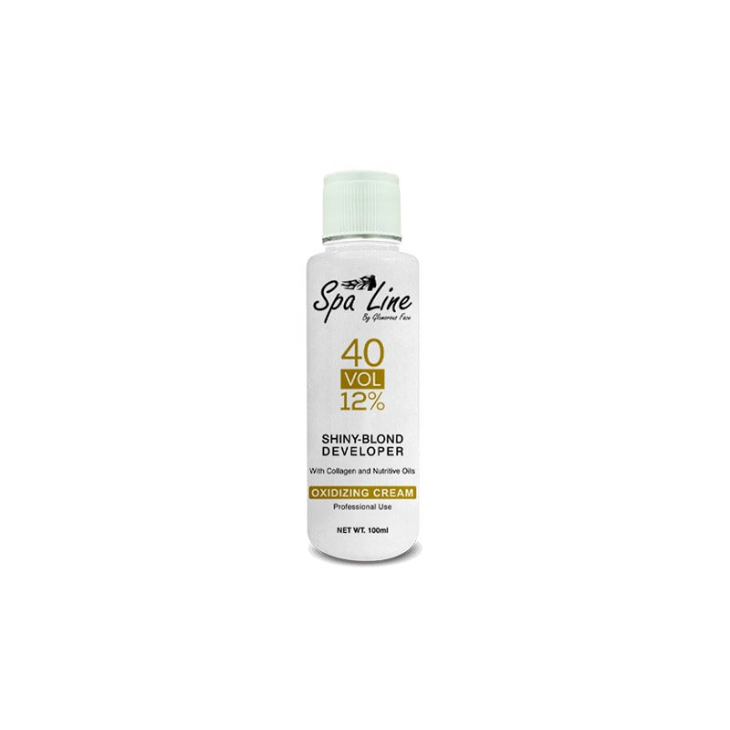 Spa Line by Glamorous Face 40 Volume Developer (12%) 100ml