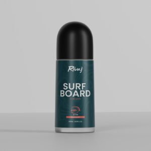 Surfboard Masculine Roll On 50Ml