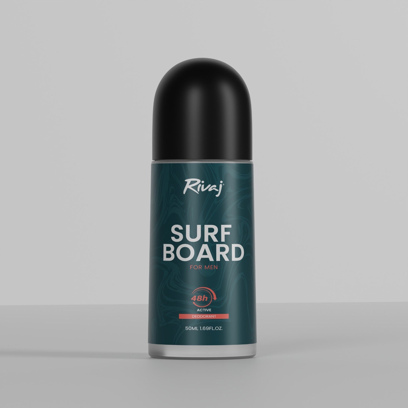 Surfboard Masculine Roll On 50Ml