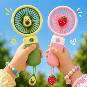 Rechargeable Fan