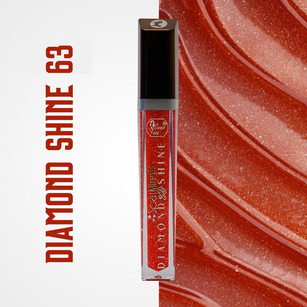 Sparkling Diamond Shine Lip Gloss