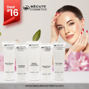 Deal 16 - Facial Kit (Pack of 5) - 100ml