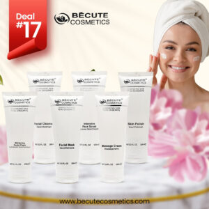 Deal 17 - Facial kit (Pack of 6) - 100ml