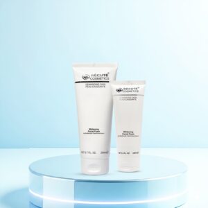 Becute Whitening Facial Foam