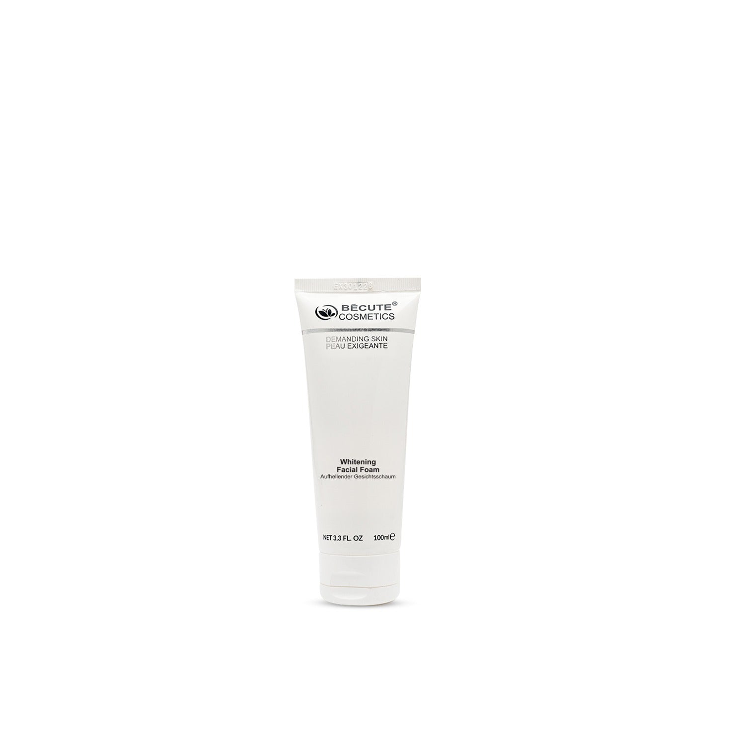 Becute Whitening Facial Foam