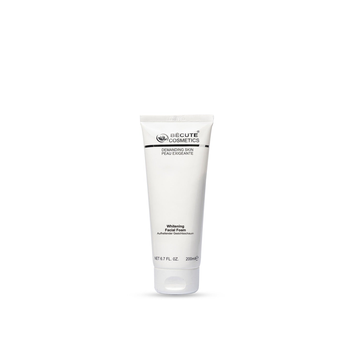 Becute Whitening Facial Foam