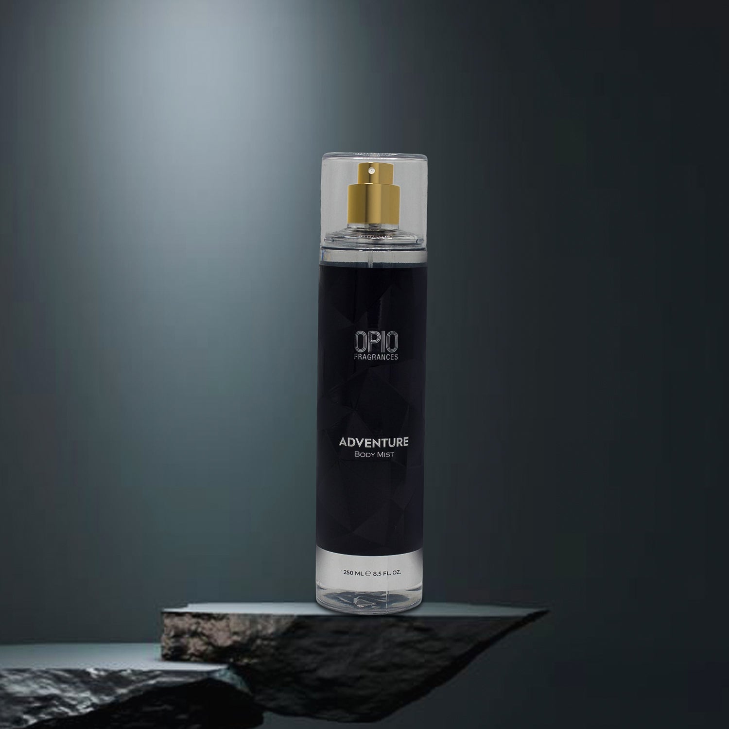 ADVENTURE BODY MIST (For Men)