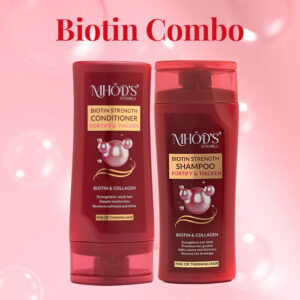 Biotin Combo – Shampoo + Conditioner