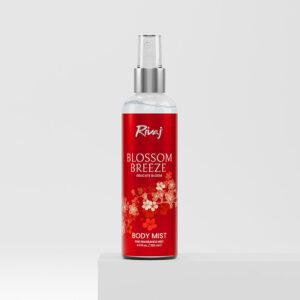 Blossom Breeze Feminine Body Mist 120Ml