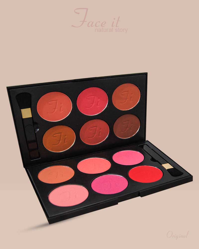 Blush On Kit