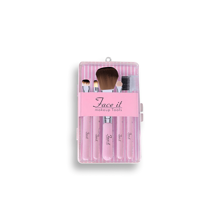 Brush Kit (5 Pieces)