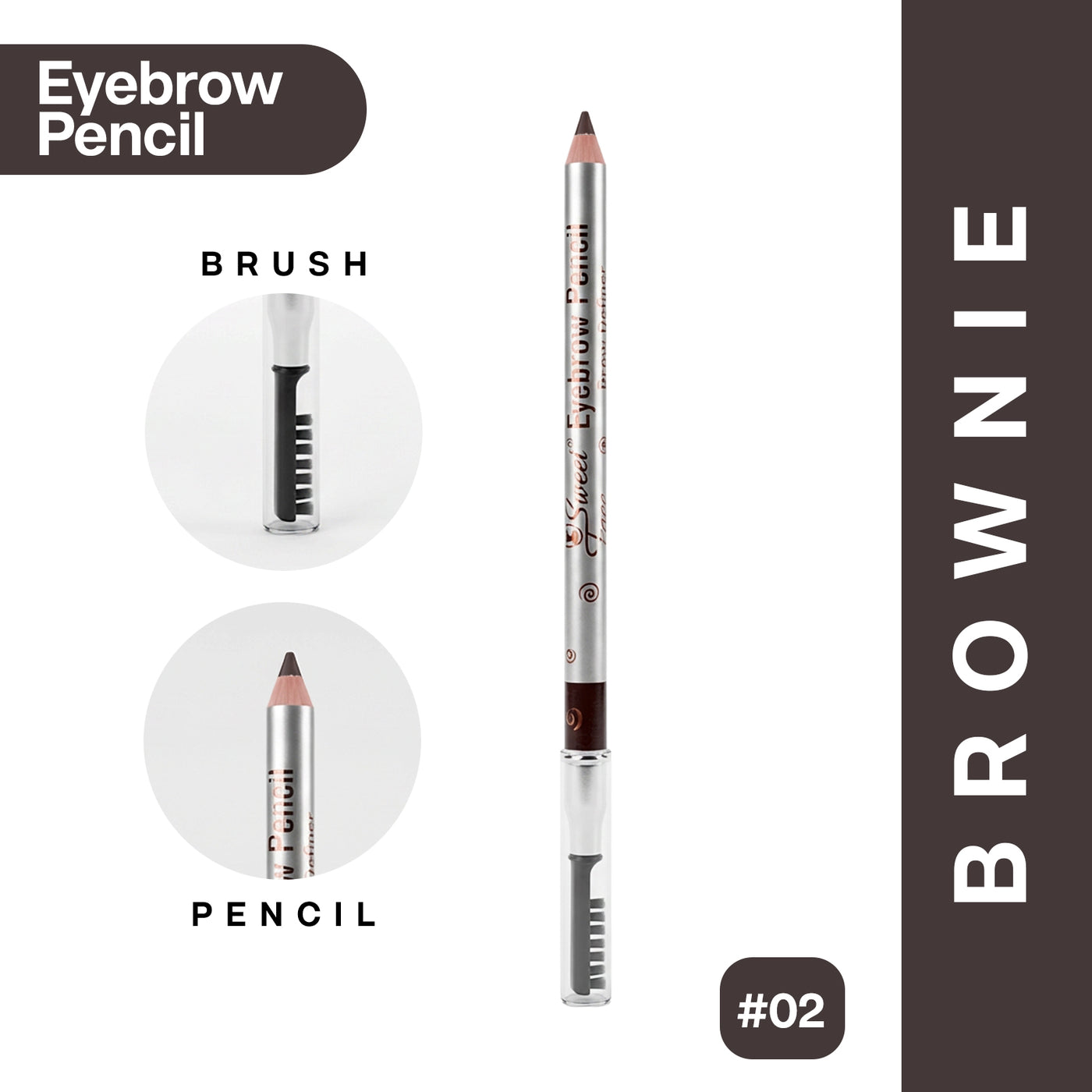 Professional Eye Brow Pencil