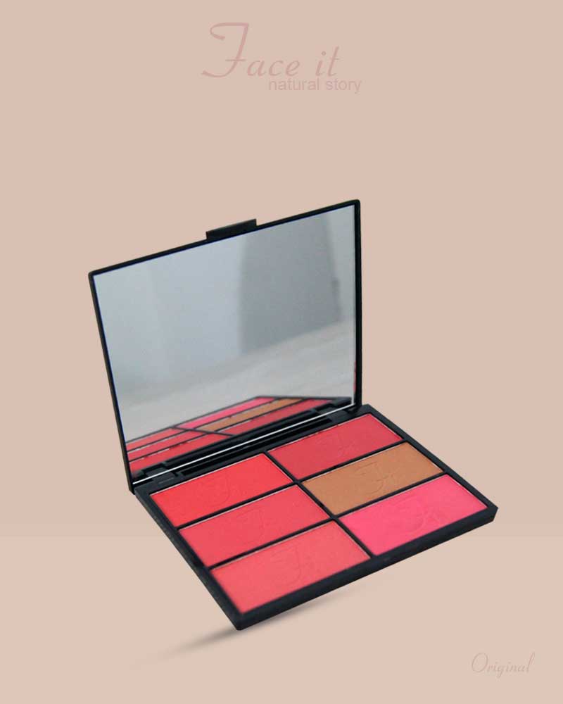 Blusher Kit
