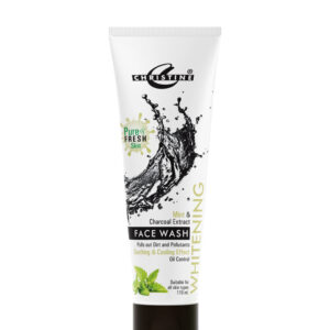 Mint & Charcoal Extract Facewash