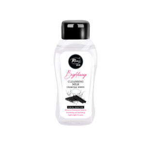 Charcoal White Brightening Cleansing Milk 100ml