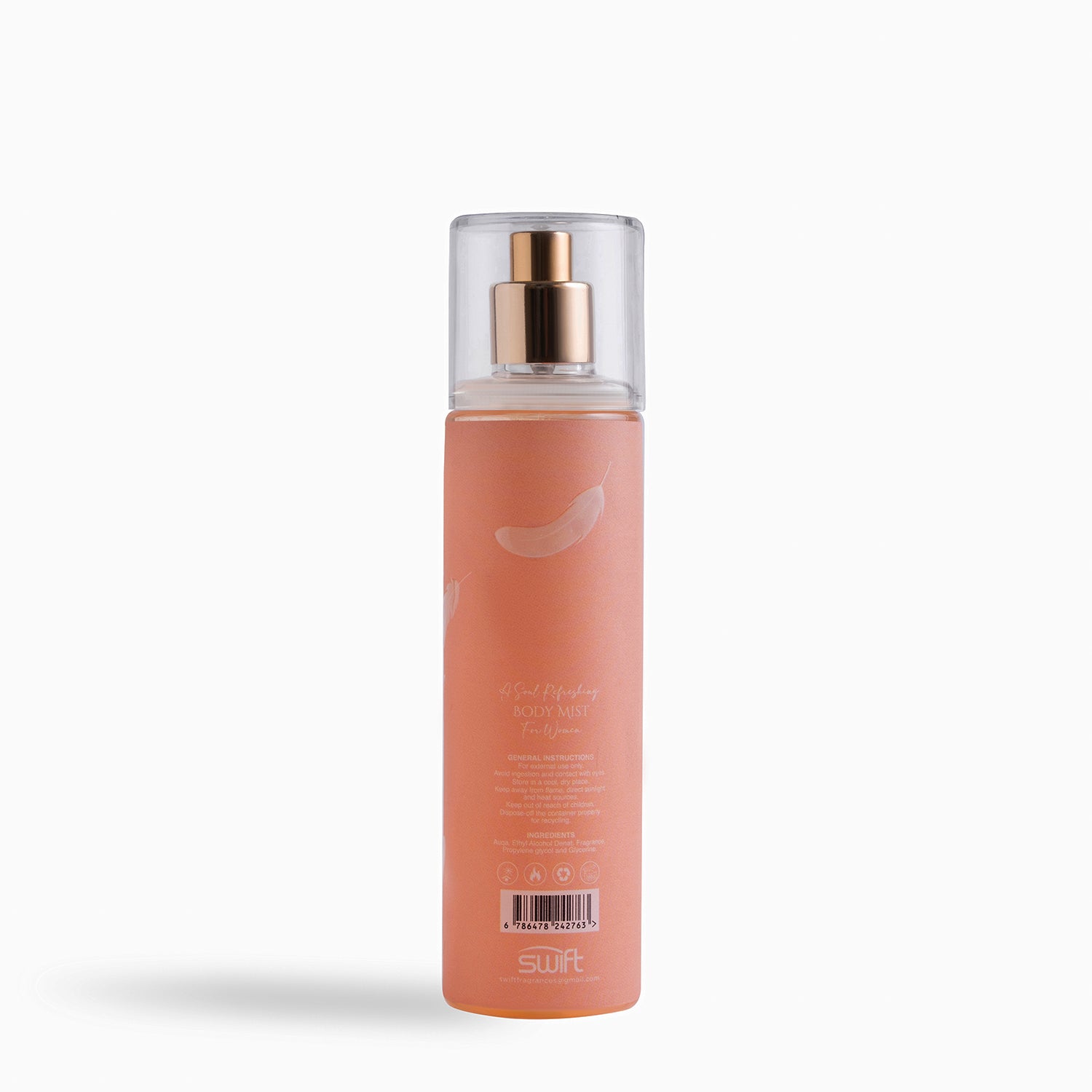 CHARMING BODYMIST FOR WOMEN - Image 3