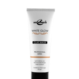White Glow Clay Mask
