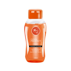 Clear & Protect Gel Face Wash