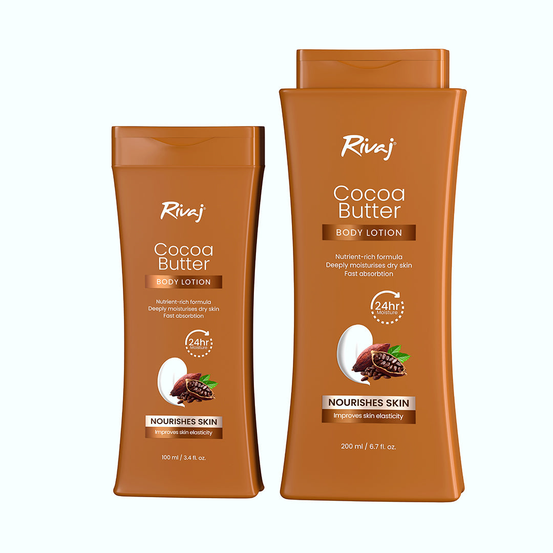 Cocoa Butter Lotion