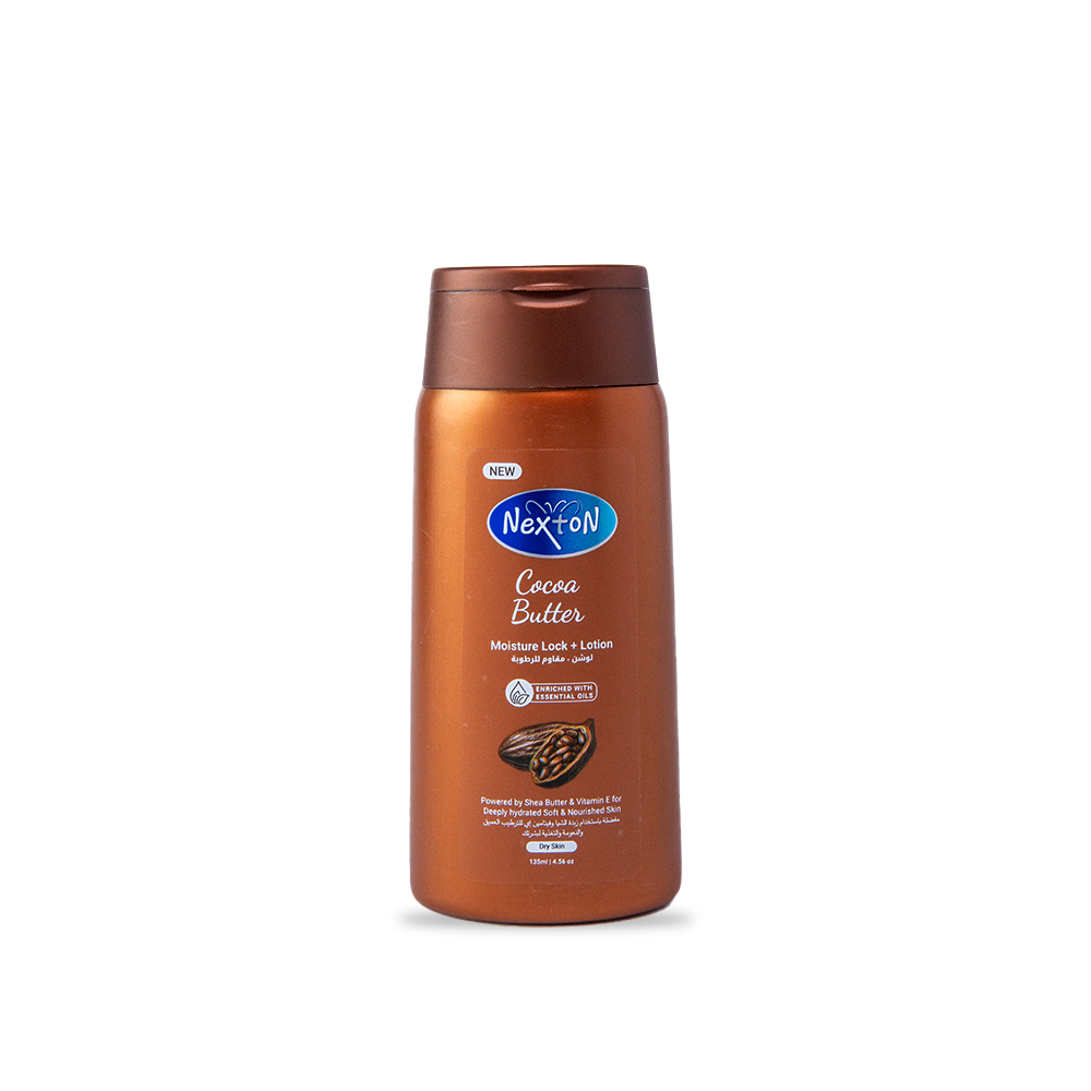 Nexton Moisturizing Lotion Cocoa Butter