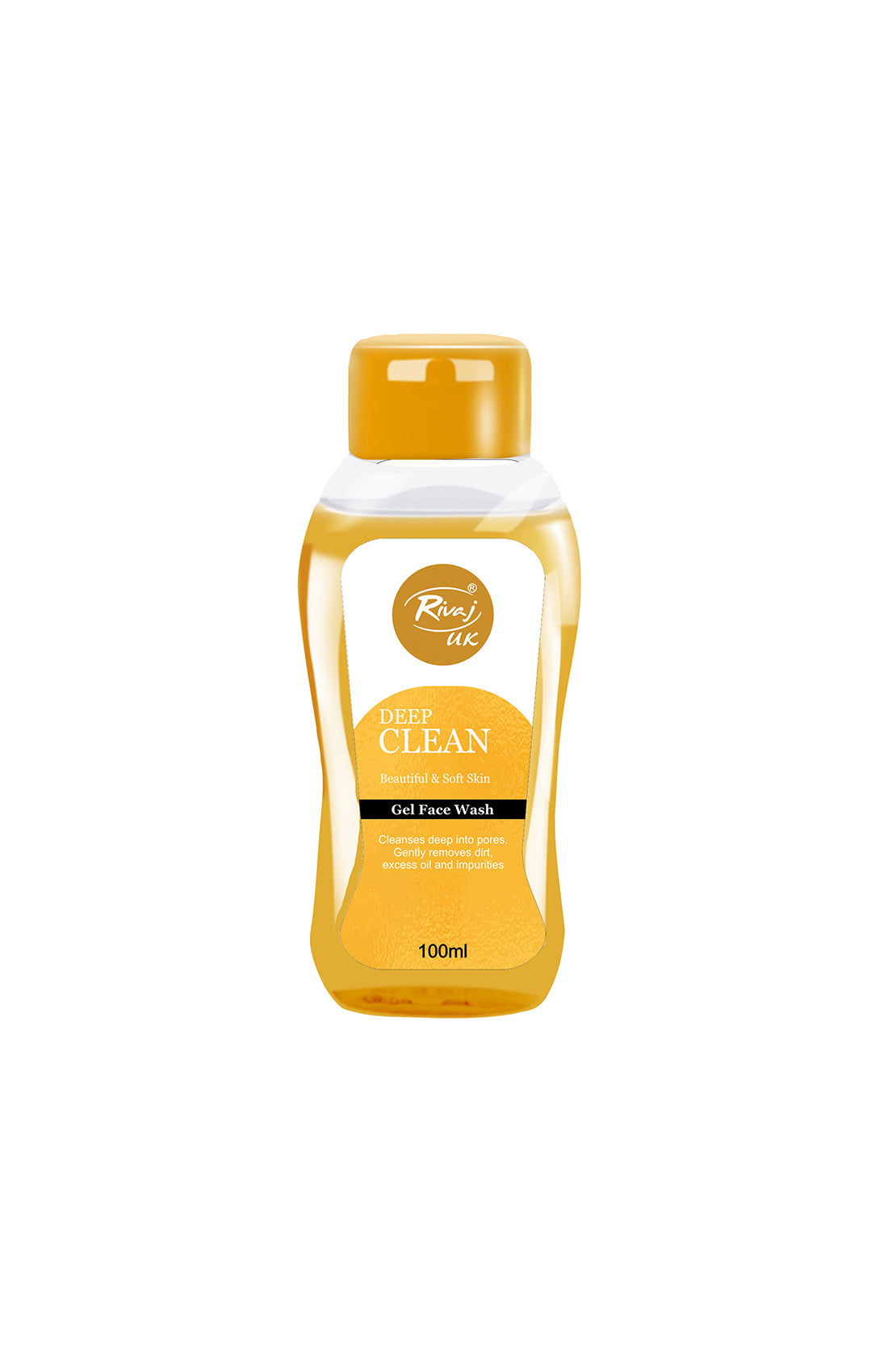 Deep Clean Gel Face Wash