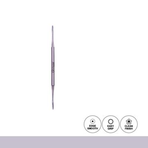 Glamorous Face Double Ended Nail Scale Filer