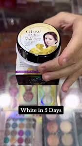 Glow & Clean Gold Beauty Cream