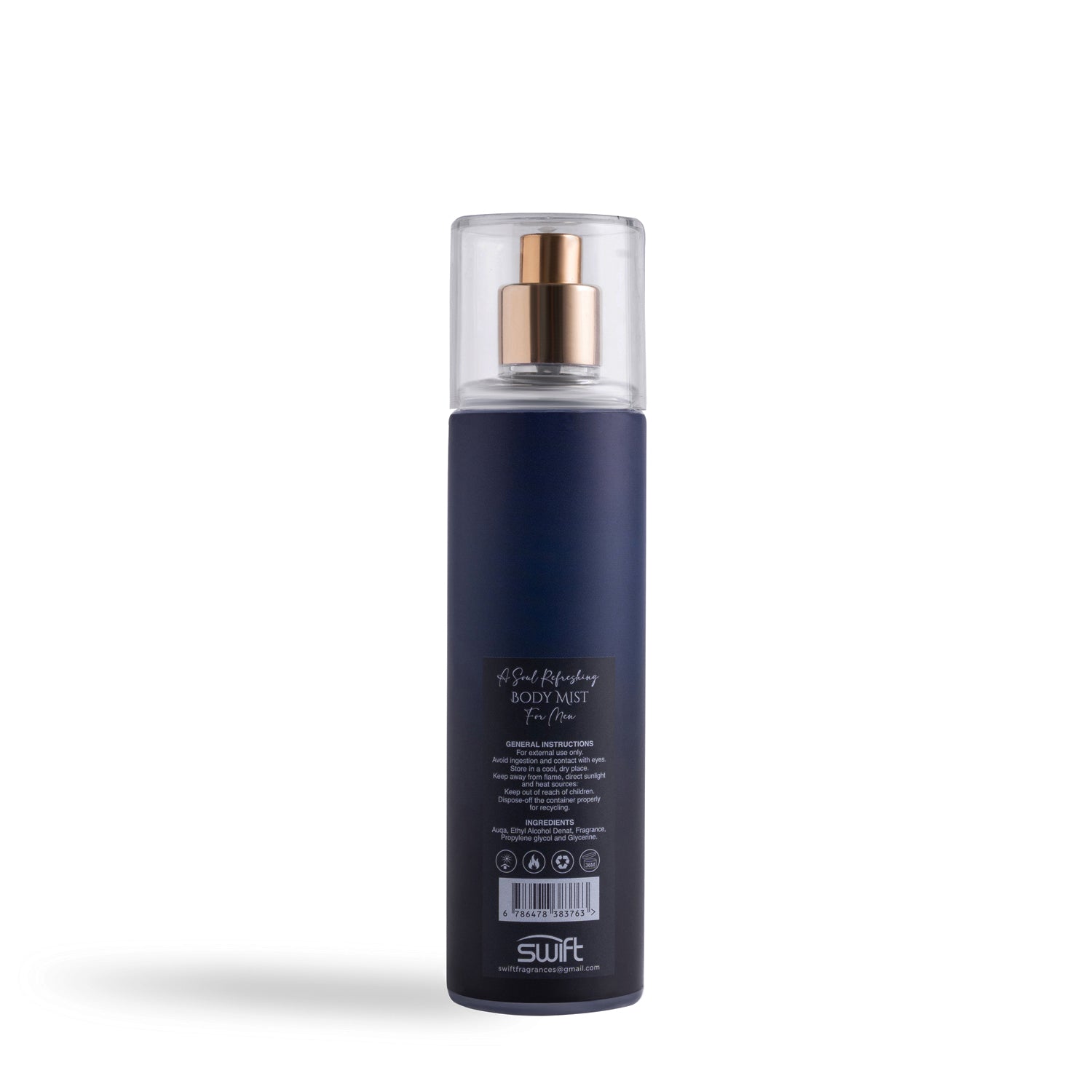 ETERNAL BODYMIST FOR MEN - Image 2