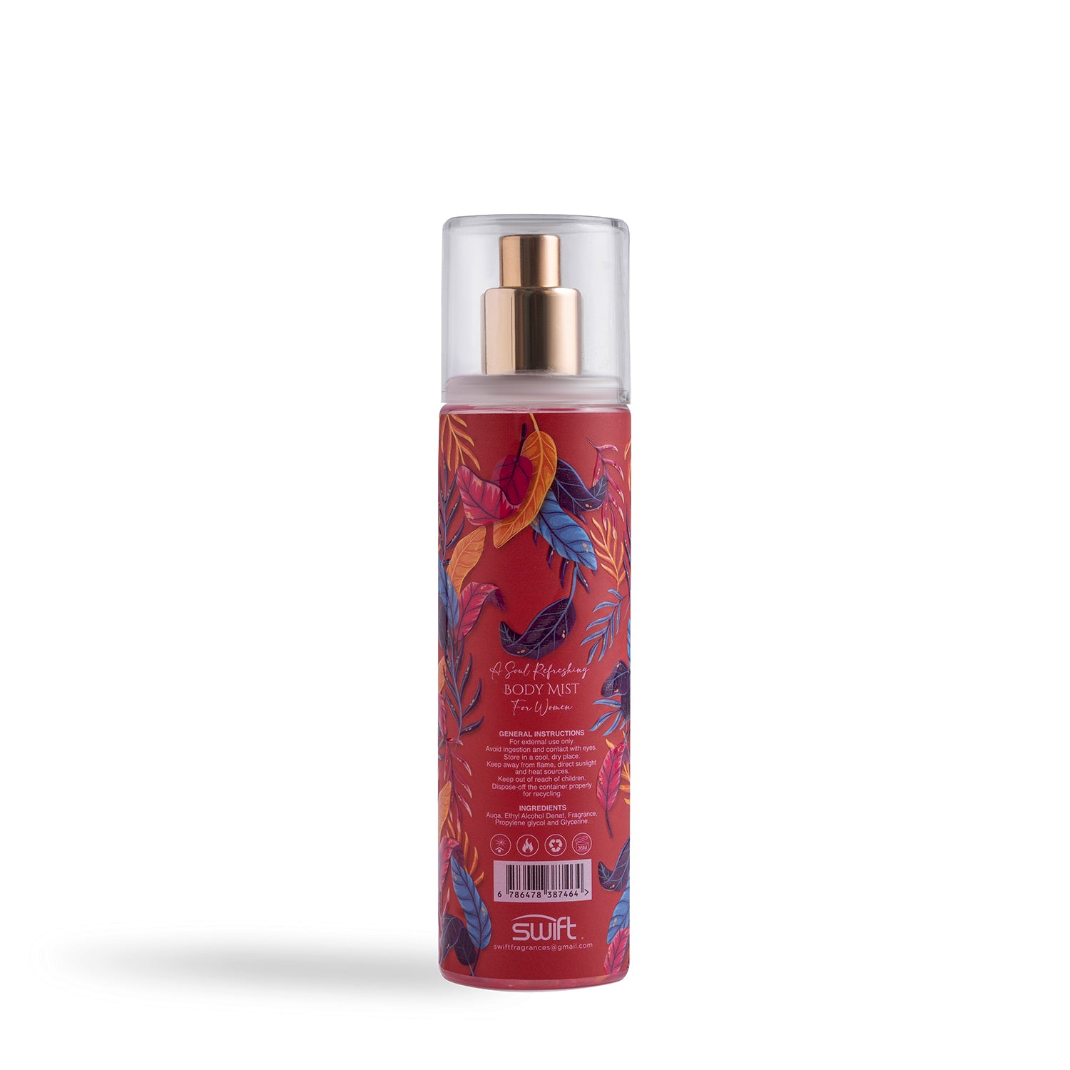 EUPHORIA BODYMIST FOR WOMEN - Image 3
