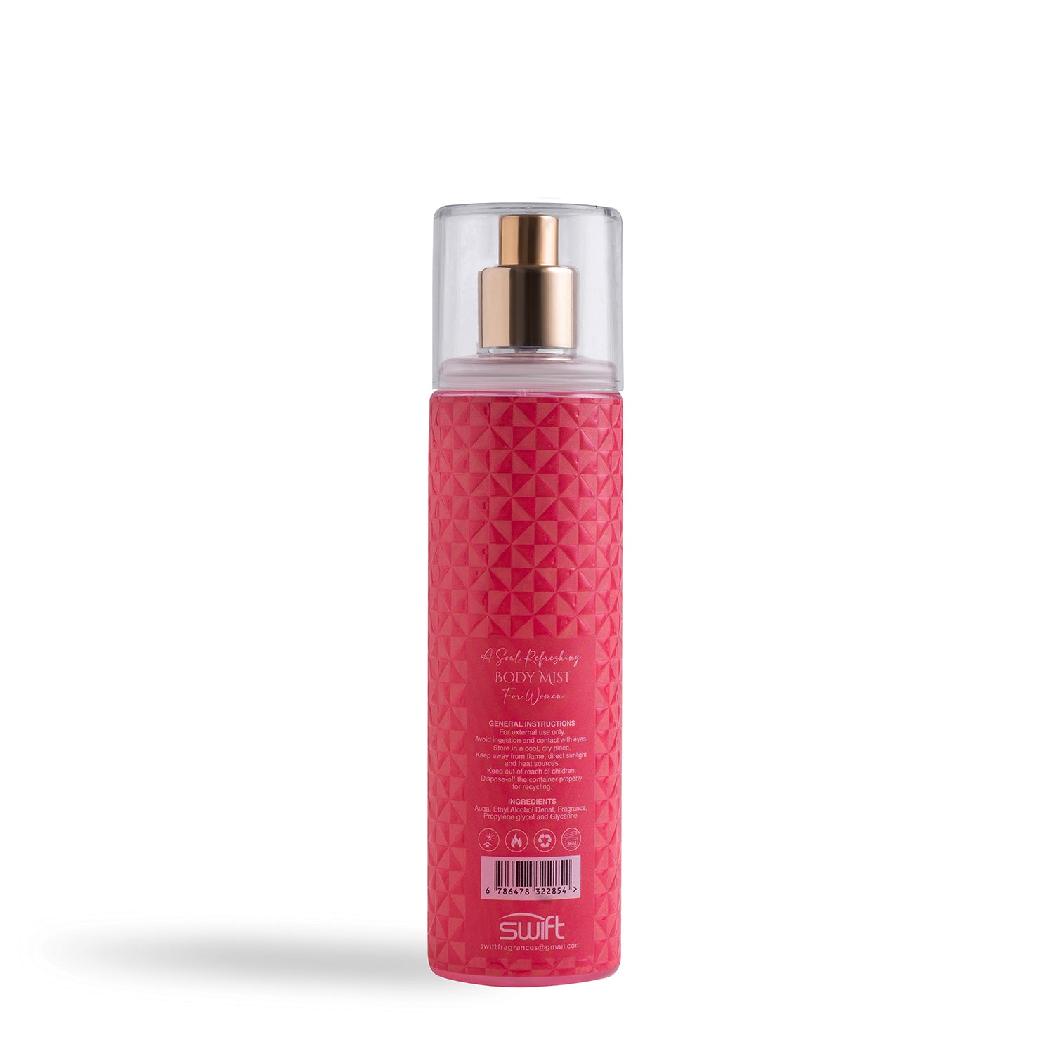 FABULOUS BODYMIST FOR WOMEN - Image 3