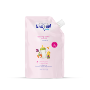 Nexton Feeding Bottle Liquid Soap Refill Pouch(450ml)